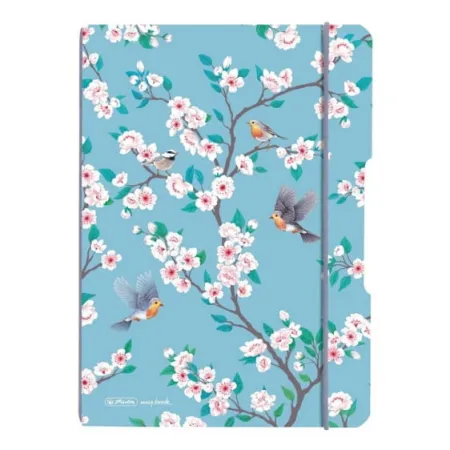 Notes – miękka Polipropylenowa okładka My.Book Flex Ladylike Birds