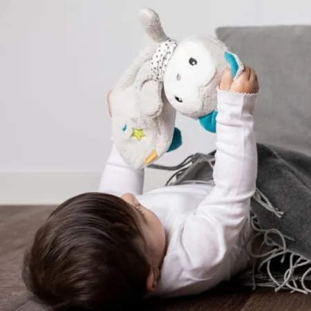 Pierwsza przytulanka, Kot Yuki z kolekcji: Aiko i Yuki
