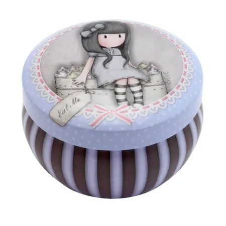 Blaszane pudełko Santoro - Gorjuss Sweet Cake