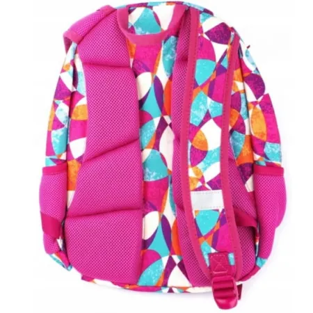 Plecak Zipper Style Geometric