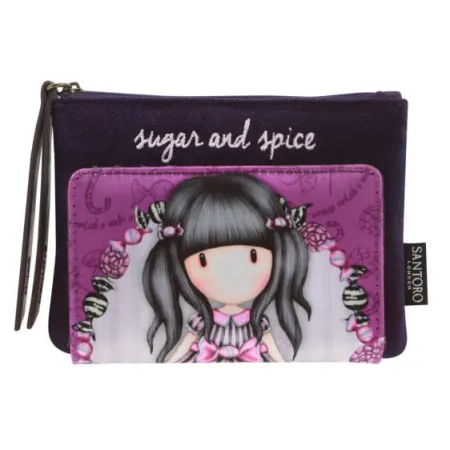 Portfel - Gorjuss - Sugar and Spice