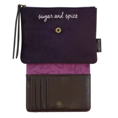 Portfel - Gorjuss - Sugar and Spice