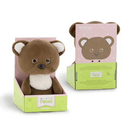 Przytulanka Mały Miś Mini Twini – 25cm
