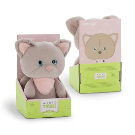 Przytulanka Mały Szary Kotek Mini Twini – 25cm