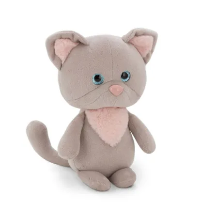 Przytulanka Mały Szary Kotek Mini Twini – 25cm