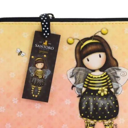 Saszetka - Gorjuss - Bee-Loved (Just Bee-Cause)