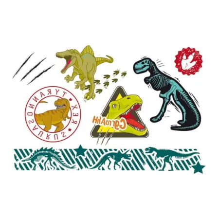 Tatuaże Dinozaury
