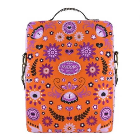 Torba na Laptopa - Gorjuss Fiesta - Cobwebs