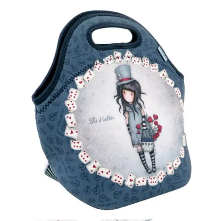 Torba na lunch - Gorjuss - The Hatter
