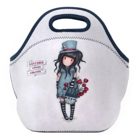Torba na lunch - Gorjuss - The Hatter