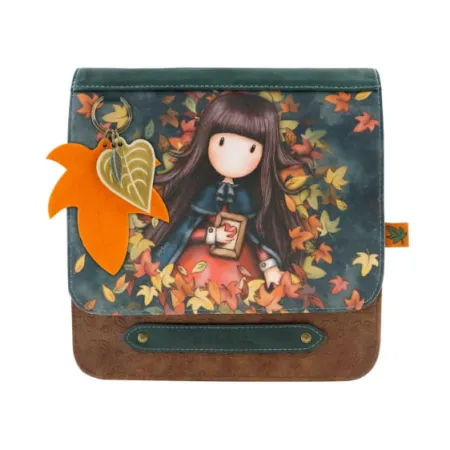 Torba na Ramię - Gorjuss - Autumn Leaves