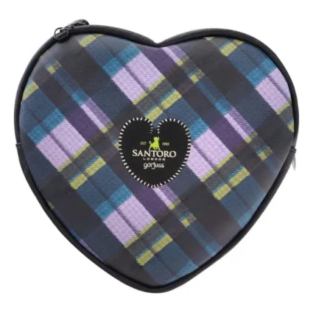 Torba na ramię - Gorjuss - Tartan