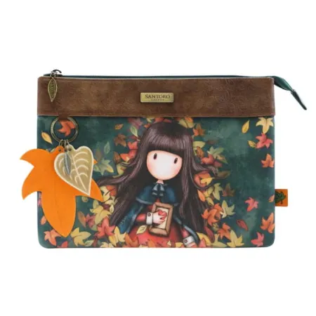 Torebka na Ramię - Gorjuss - Autumn Leaves