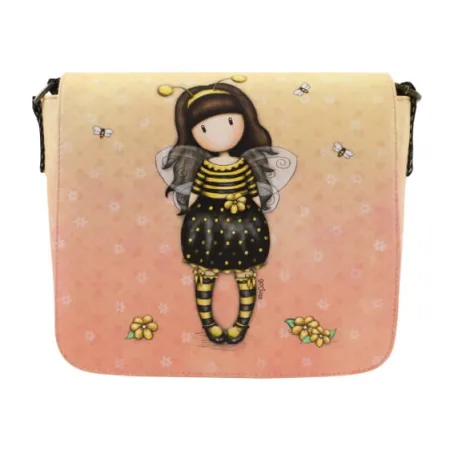 Torebka na Skos - Gorjuss - Bee-Loved (Just Bee-Cause)