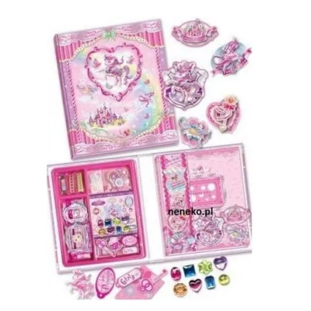 Zestaw kreatywny - album do scrapbookingu Pony