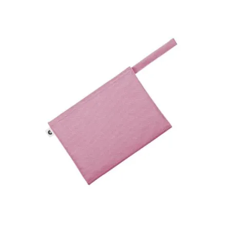 Baby Bites Przewijak podróżny Shark Pink
