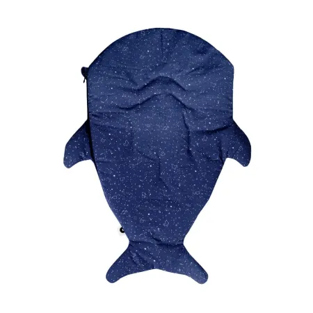 Baby Bites Śpiworek dziecięcy Constellations (1-18 miesięcy) Navy Blue