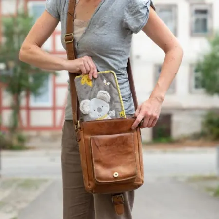 Pokrowiec na Książeczkę Zdrowia Dziecka z kolekcji