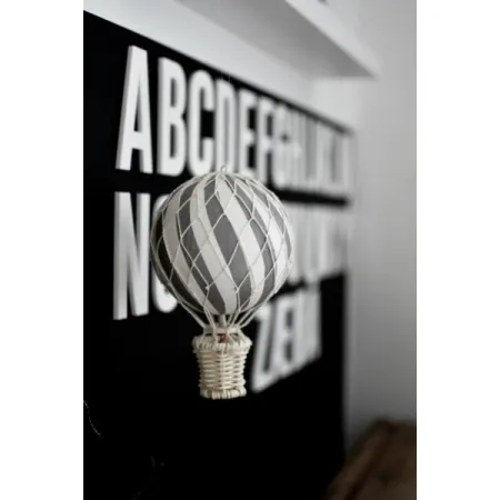 Filibabba Balon 10 cm Grey