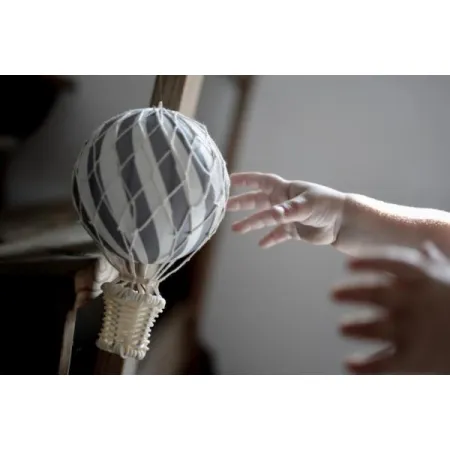 Filibabba Balon 10 cm Grey