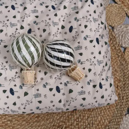Filibabba Balon 10 cm Olive Green