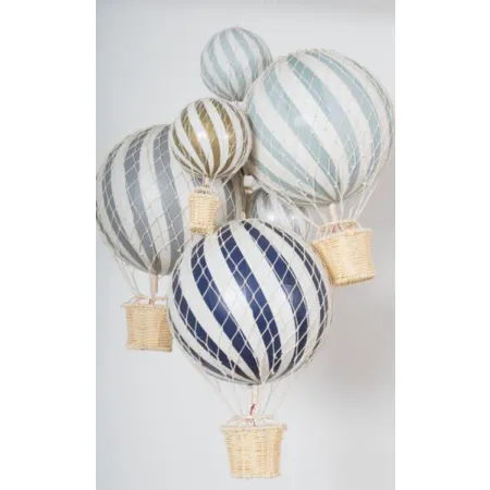 Filibabba Balon 20 cm Plum