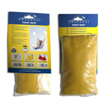 Footrest yellow - Podnóżek