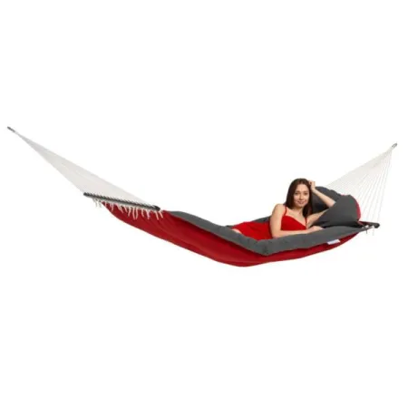 Fat Hammock red - hamak
