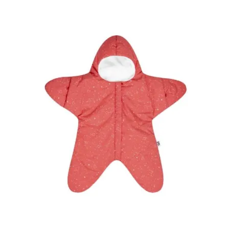 Baby Bites Kombinezon Star (3-6 miesięcy) Coral