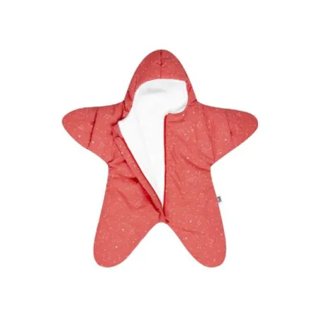 Baby Bites Kombinezon Star (3-6 miesięcy) Coral