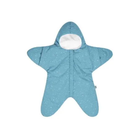 Baby Bites Kombinezon Star (3-6 miesięcy) Turquoise