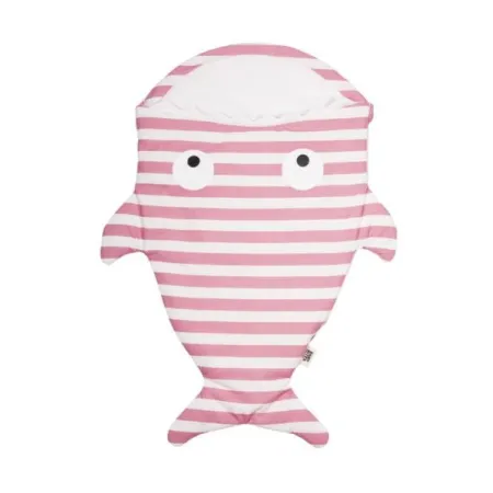 Baby Bites Śpiworek light Sailor (0-3 miesięcy) Pink