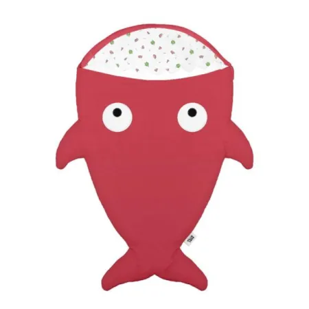 Baby Bites Śpiworek light Shark (1-18 miesięcy) Watermelons Raspberry
