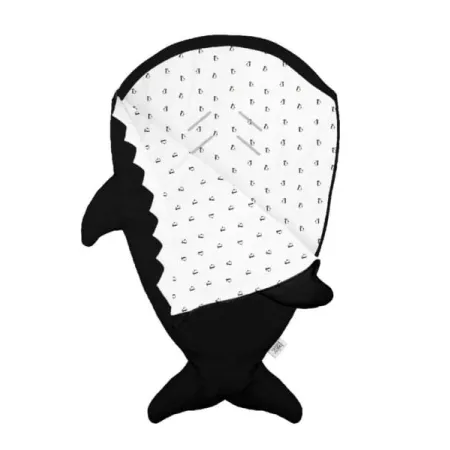 Baby Bites Śpiworek light Orca (1-18 miesięcy)