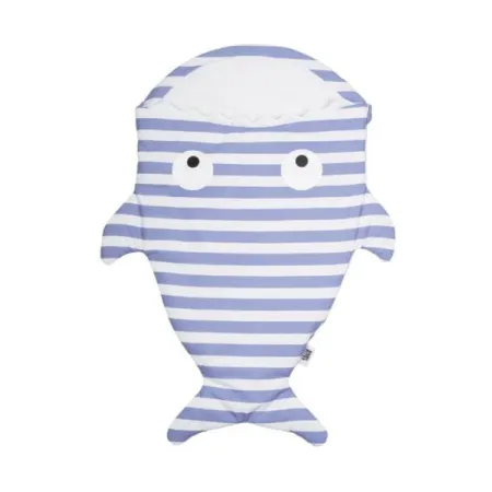 Baby Bites Śpiworek light Sailor (0-3 miesięcy) Blue