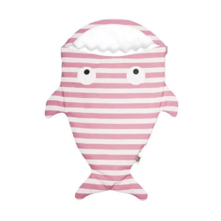 Baby Bites Śpiworek Sailor (0-3 miesięcy) Pink