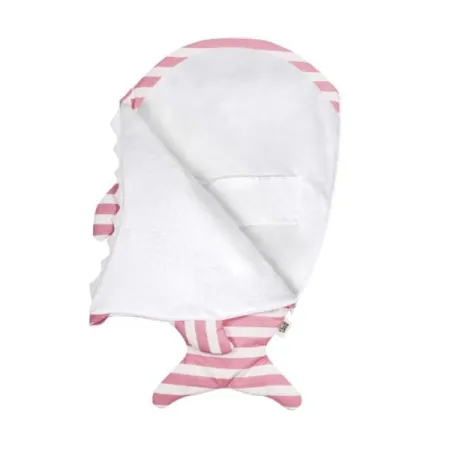 Baby Bites Śpiworek Sailor (0-3 miesięcy) Pink