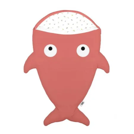 Baby Bites Śpiworek Shark (1-18 miesięcy) Beach Coral