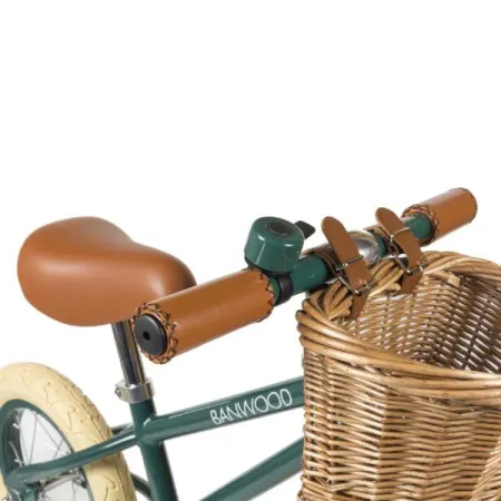 Banwood FIRST GO! rowerek biegowy green - 12 cali