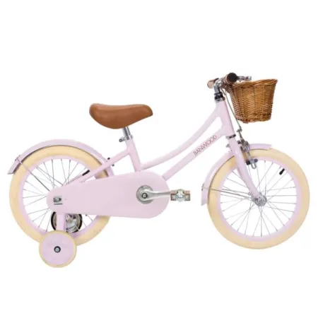 Banwood Classic rowerek pink - 16 cali