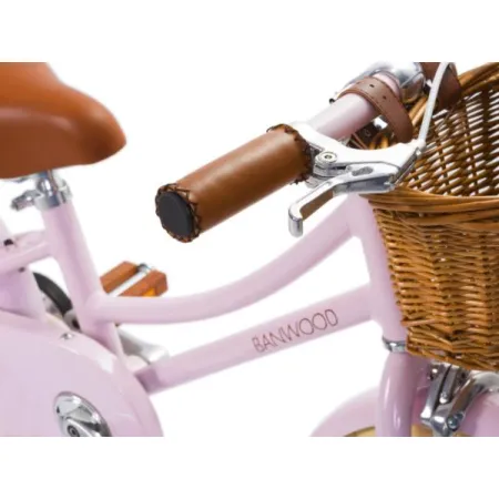 Banwood Classic rowerek pink - 16 cali