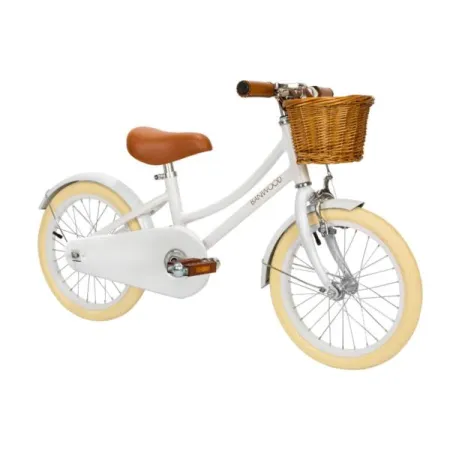 Banwood Classic rowerek white - 16 cali