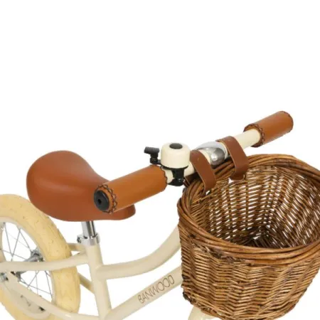 Banwood FIRST GO! rowerek biegowy cream - 12 cali