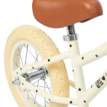 Banwood FIRST GO! rowerek biegowy bonton cream - 12 cali