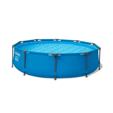 Basen Stelażowy 10FT 305x76cm SteelPRO 3w1 BESTWAY
