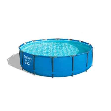 Basen Stelażowy 14 FT / 427 x 107 cm Steel Pro Max BESTWAY