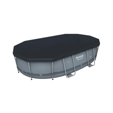 Basen Stelażowy 16 x 10 FT / 488 x 305 x 107 cm Power Steel BESTWAY
