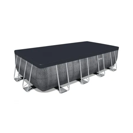 Basen Stelażowy 16 x 98FT / 488 x 244 x 122 cm Power Steel BESTWAY