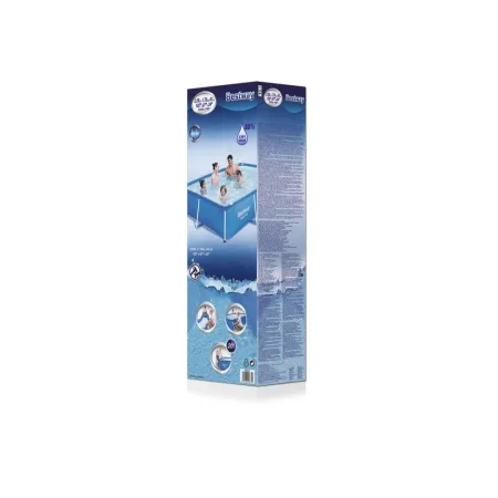 Basen Stelażowy 259x170x61cm DeluxeJR. BESTWAY
