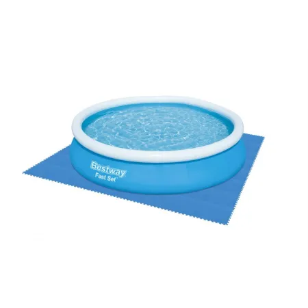 Mata Piankowa Pod Basen 50 x 50 cm 9 szt. BESTWAY